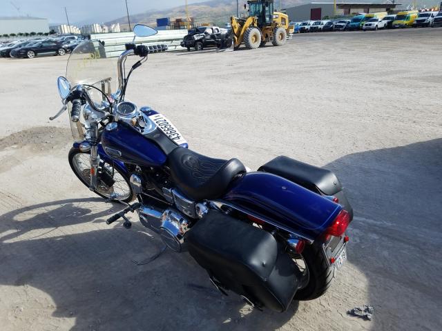2006 HARLEY-DAVIDSON FXDWGI 1HD1GP1316K310008