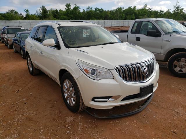 2013 BUICK ENCLAVE 5GAKRDKD3DJ165032