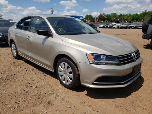 2015 VOLKSWAGEN JETTA BASE 3VW2K7AJ4FM264120