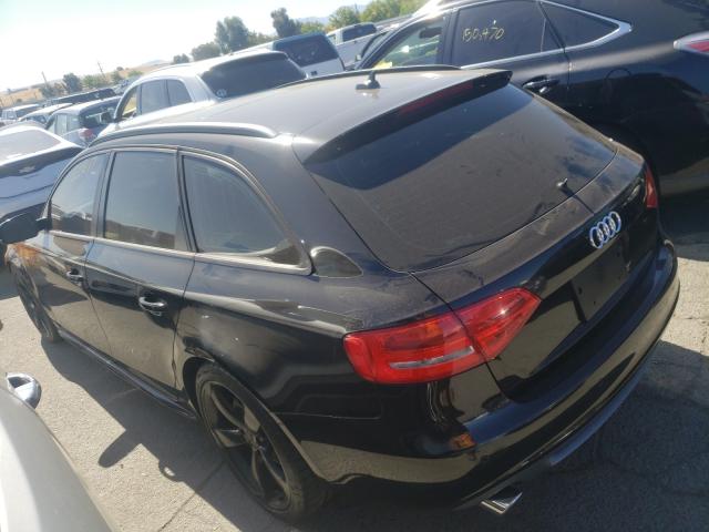 2012 AUDI A4 PRESTIG WAU4FAFL1CA041059