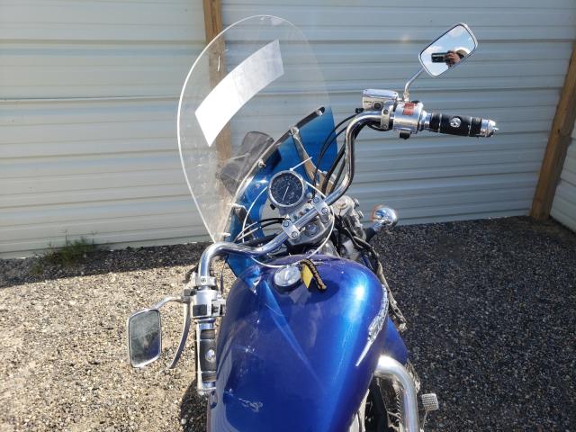 2001 HONDA VT1100 C 1HFSC18091A502419