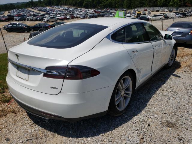 2016 TESLA MODEL S 5YJSA1E21GF132363