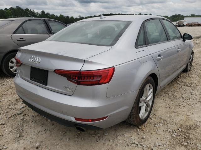 2017 AUDI A4 ULTRA P WAUGMAF4XHN064528