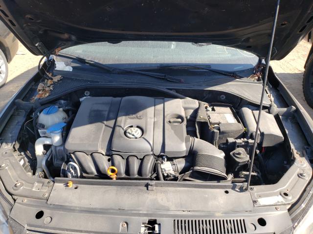 2013 VOLKSWAGEN PASSAT SE 1VWBH7A3XDC051946