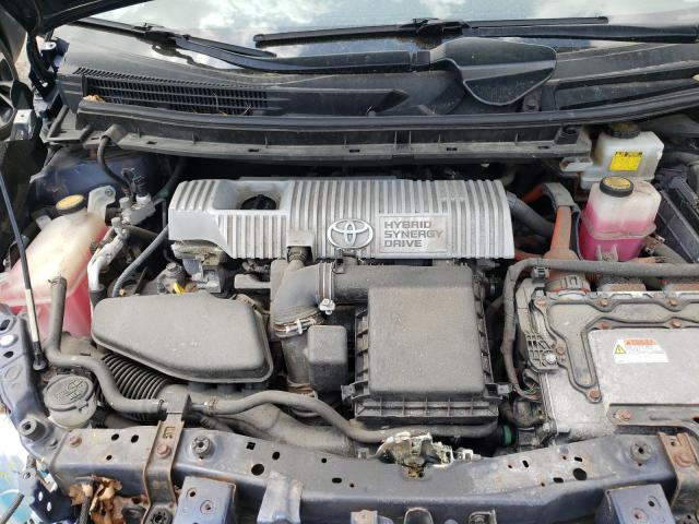 2010 TOYOTA PRIUS JTDKN3DUXA0054867