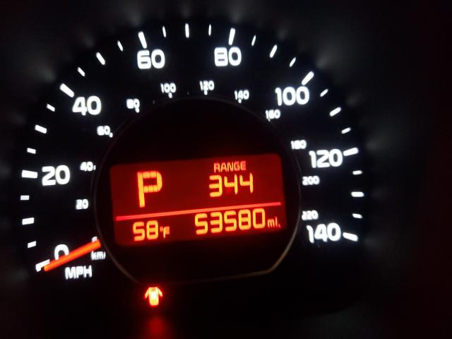 2018 KIA SOUL + KNDJP3A54J7583791