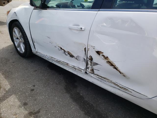 2014 CHEVROLET MALIBU 2LT 1G11E5SL2EF262349