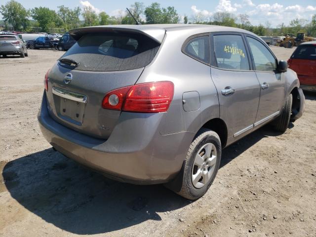 2011 NISSAN ROGUE S JN8AS5MV0BW261974
