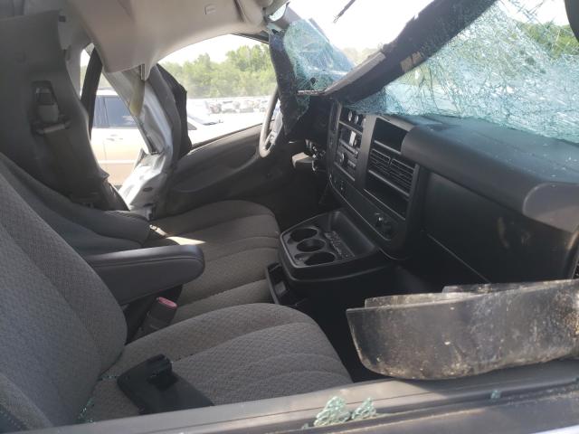 2013 CHEVROLET EXPRESS G3 - 1GAZGYFG5D1184916