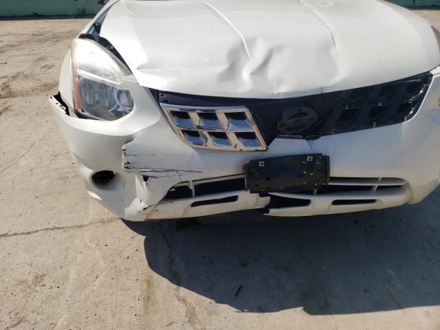2012 NISSAN ROGUE S JN8AS5MV7CW368151