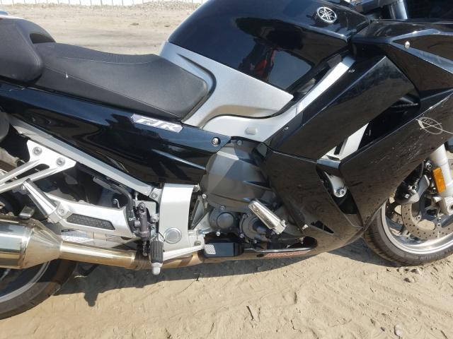 2008 YAMAHA FJR1300 A JYARP15EX8A004393