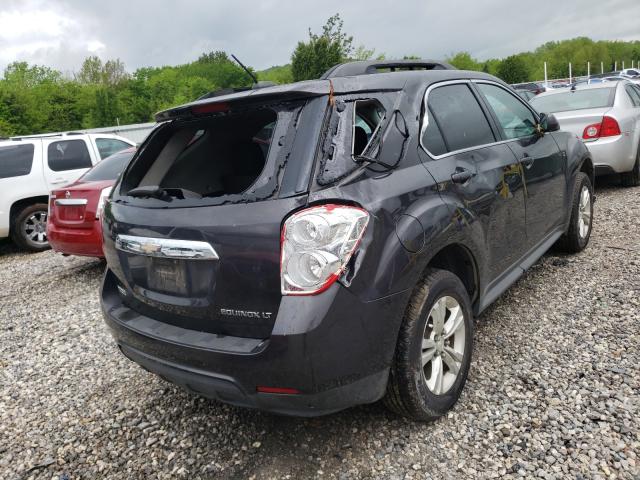 2015 CHEVROLET EQUINOX LT 2GNALBEKXF6223803