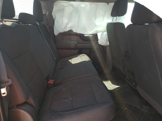 2020 CHEVROLET SILVERADO 1GCPWBEH9LZ124646