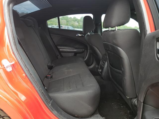 2014 DODGE CHARGER R/ 2C3CDXCT8EH250402