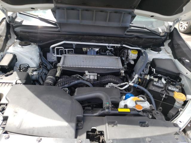 2019 SUBARU ASCENT LIM 4S4WMAMD0K3407590