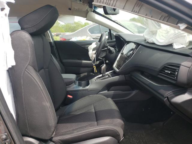 2020 SUBARU LEGACY PRE 4S3BWAC67L3025445