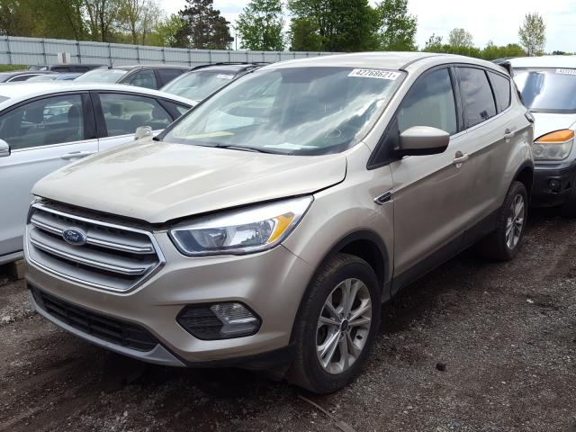 2017 FORD ESCAPE SE 1FMCU9G90HUA39861