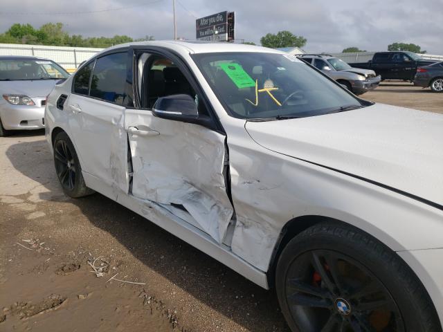 2015 BMW 328 XI WBA3B3G54FNR87432