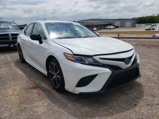 2018 TOYOTA CAMRY L 4T1B11HK3JU610160