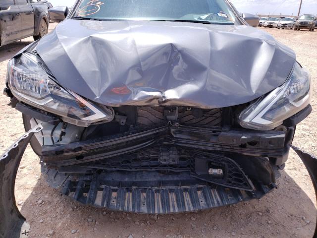 2019 NISSAN SENTRA S 3N1AB7AP8KY426095