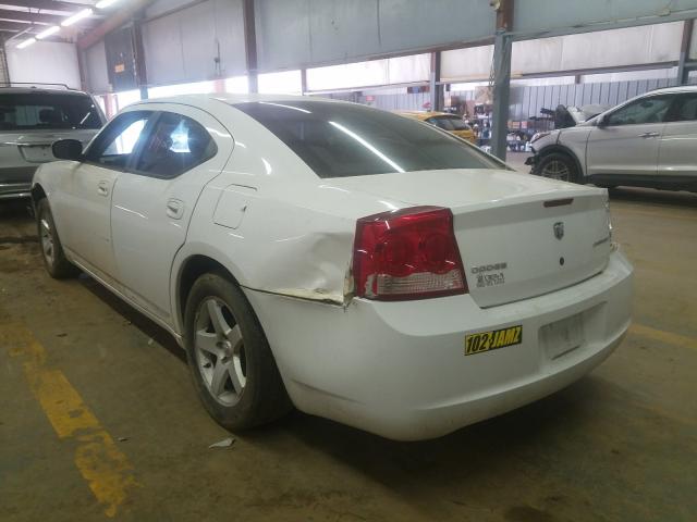 2010 DODGE CHARGER 2B3CA4CD9AH281276
