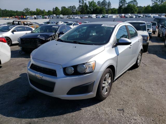 2012 CHEVROLET SONIC 1G1JC5SH7C4104521