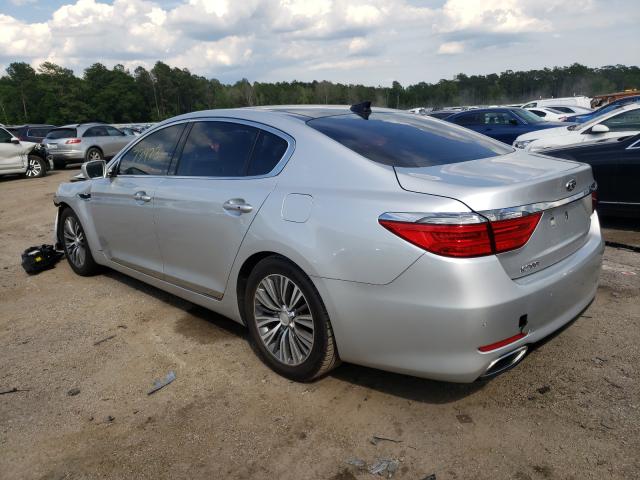 2017 KIA K900 KNALT4D33H6035184