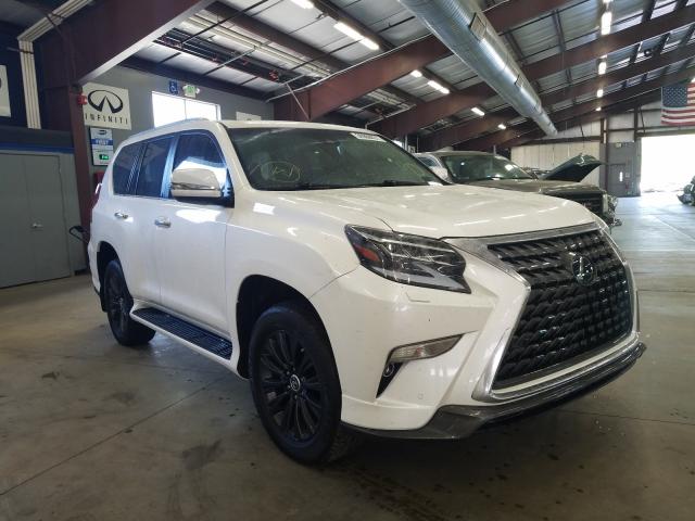 2020 LEXUS GX 460 PRE JTJAM7BX3L5246749