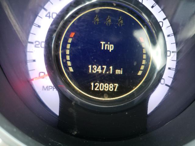 2010 CADILLAC SRX 3GYFNGEY3AS514951