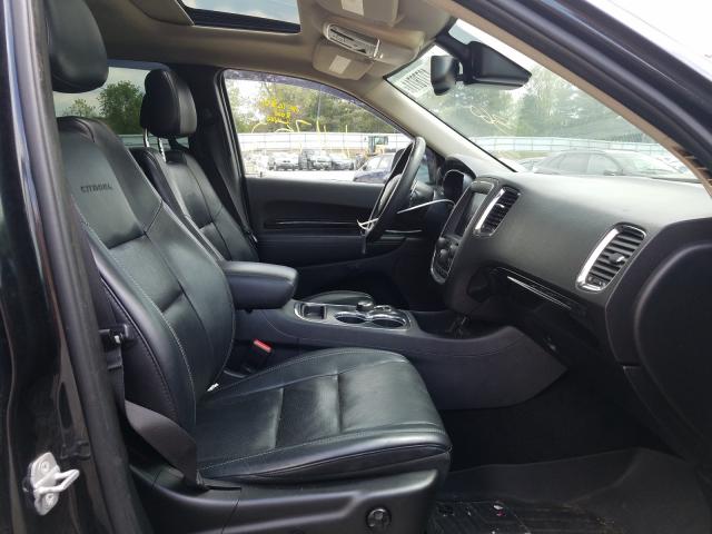 2014 DODGE DURANGO CI 1C4RDJEG0EC345784