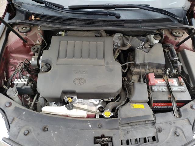 2013 TOYOTA AVALON BAS 4T1BK1EB4DU049408