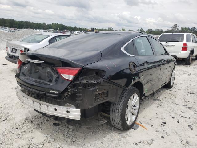 2016 CHRYSLER 200 LIMITE 1C3CCCAB0GN131257