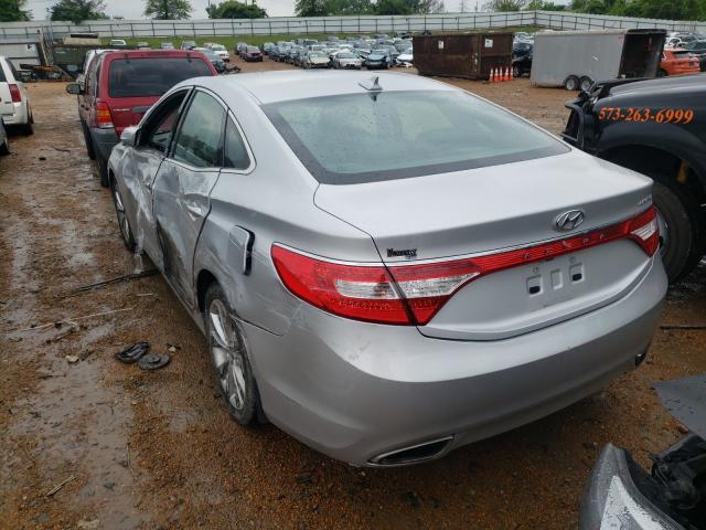 2014 HYUNDAI AZERA GLS KMHFH4JG8EA414839