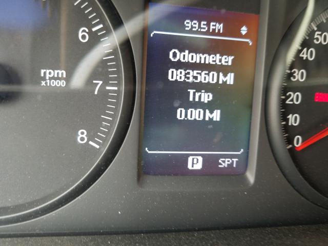 2011 CHEVROLET CAPRICE PO 6G1MK5T22BL548830