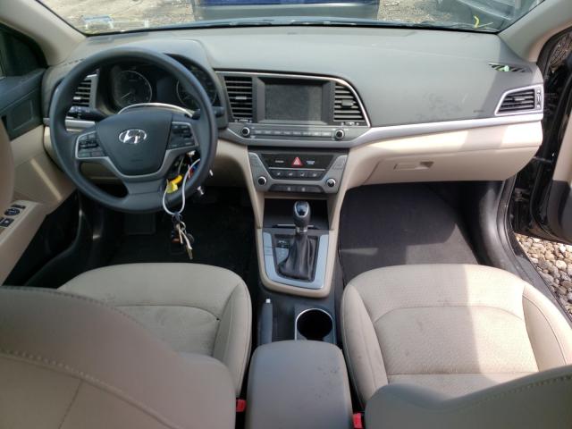 2017 HYUNDAI ELANTRA SE KMHD84LF2HU381237
