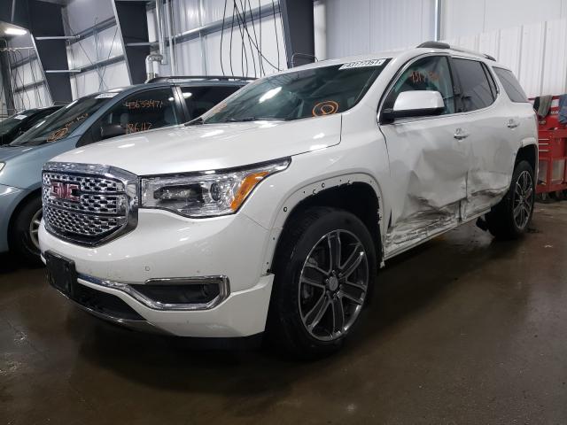 2017 GMC ACADIA 1GKKNXLS0HZ327302