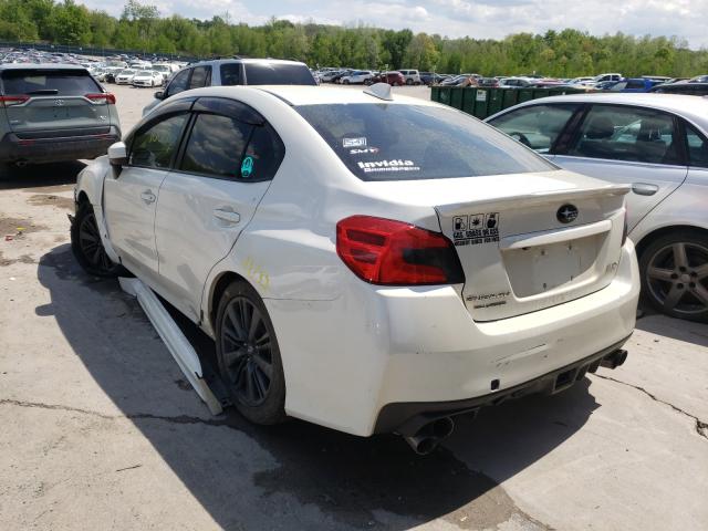 2015 SUBARU WRX PREMIU JF1VA1D66F8834944