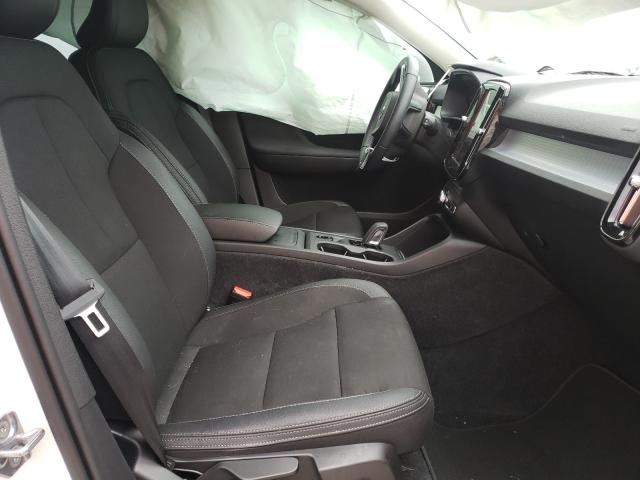 2020 VOLVO XC40 T5 MO YV4162UK0L2321682