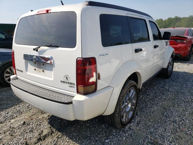 2010 DODGE NITRO SXT 1D4PU5GK7AW108253