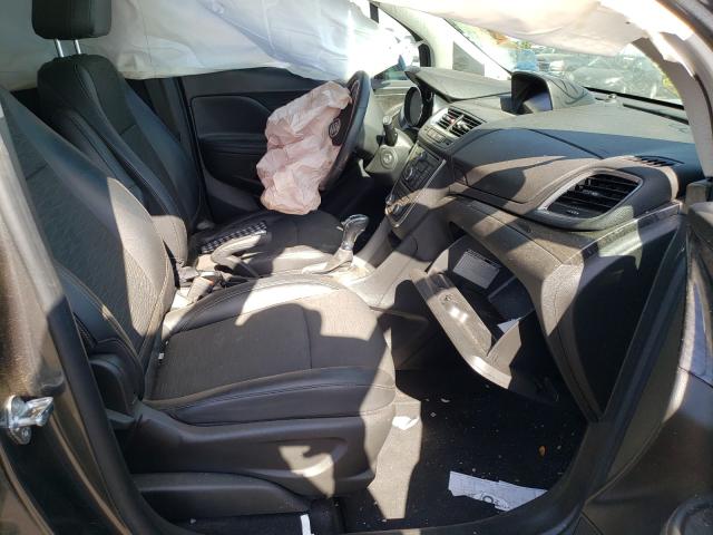 2016 BUICK ENCORE KL4CJASB1GB630777