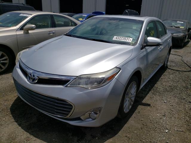 2013 TOYOTA AVALON HYB 4T1BD1EB1DU009023