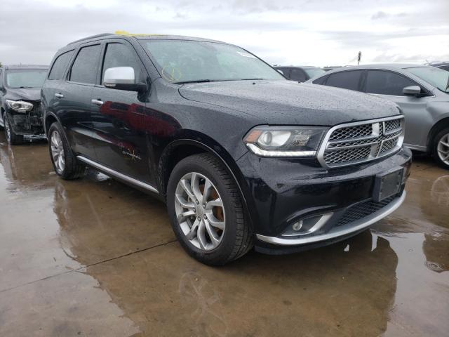 2017 DODGE DURANGO CI 1C4RDHEG5HC690709
