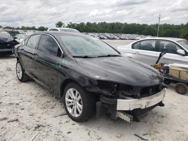 2016 CHRYSLER 200 LIMITE 1C3CCCAB0GN131257