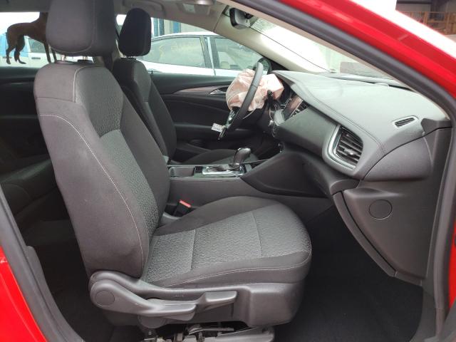 2019 BUICK REGAL TOUR W04GU8SX0K1045118