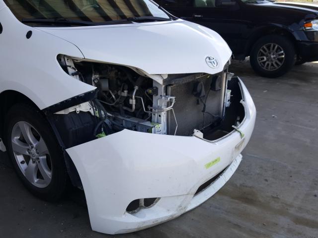 2011 TOYOTA SIENNA BAS 5TDKA3DC7BS001139