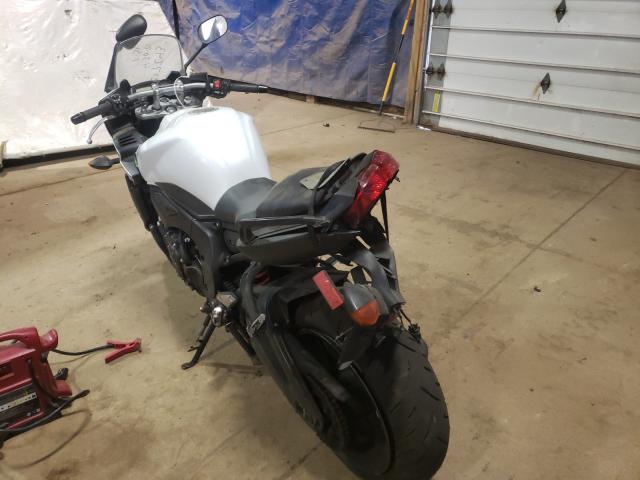 2012 YAMAHA FZ1 S JYARN17E7CA008297