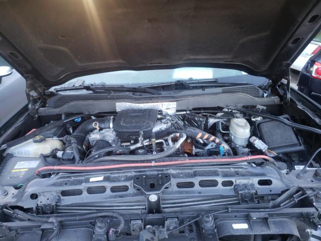 2016 CHEVROLET SILVERADO 1GC1KXE84GF277649