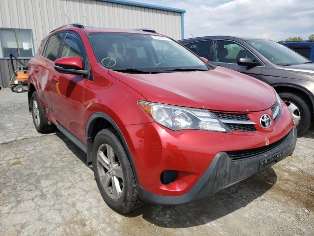 2014 TOYOTA RAV4 XLE 2T3RFREV2EW172595