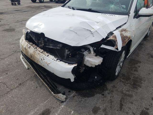 2016 VOLKSWAGEN GOLF SPORT 3VWC17AU4GM518945