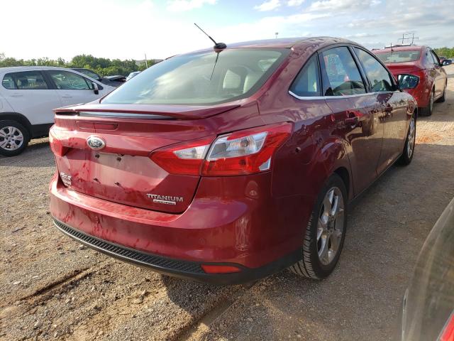 2014 FORD FOCUS TITA 1FADP3J27EL236509
